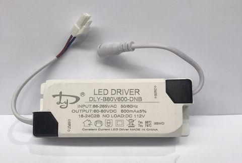 Fantastic Prize Ballast DC output 60-80V