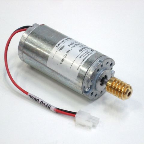 Elaut Sorter Motor W/Worm Drive Mk2
