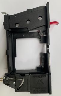 Happ Mech Holder w/ Coin Switch
