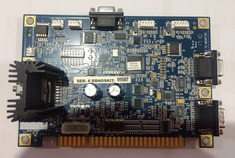 JAMMA I/O Board (BBH Pro, Safari, World) - USED