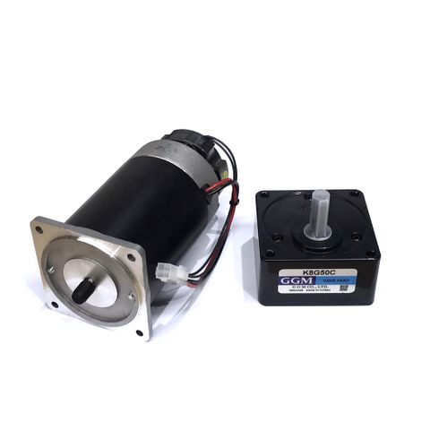 The King Motor and Reducer
