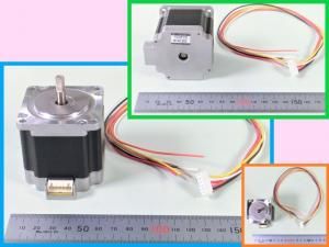FUNKY GATOR Stepper Motor