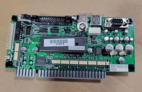 Buy SEGA JVS I/O Board - JAMMA Rev A in Australia - Zax