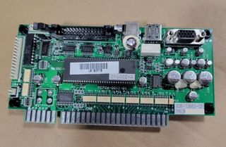 SEGA JVS I/O Board - JAMMA Rev A