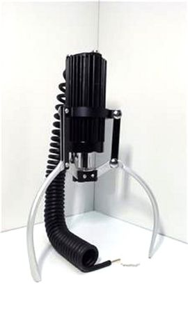 Claw Assy Small (Black) ITX type XU