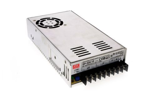 Power Supply, 12V 25A