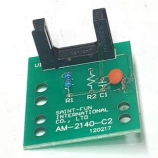 FUNKY GATOR Optical Isolator Bracket ( Sensor PC Board )