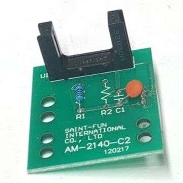 FUNKY GATOR Optical Isolator Bracket ( Sensor PC Board )