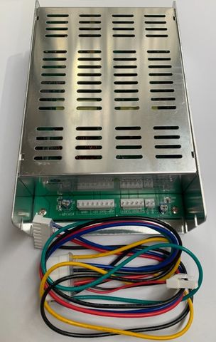 Power Supply, 12V 10A, 48V 5A, 24V 4A, 5V 3A