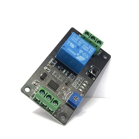 Time Delay Relay Module