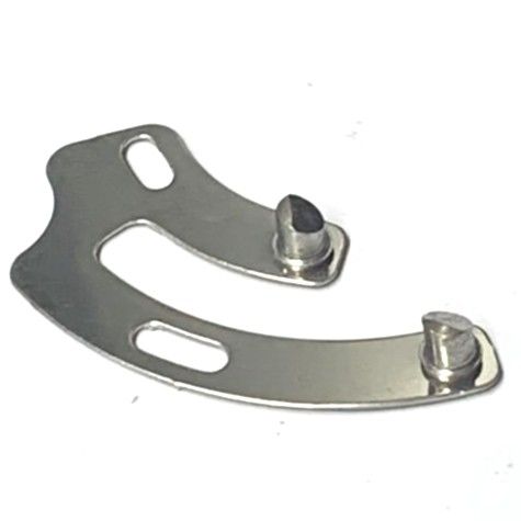 NAMCO Hopper Coin Guide Plate w/Pin