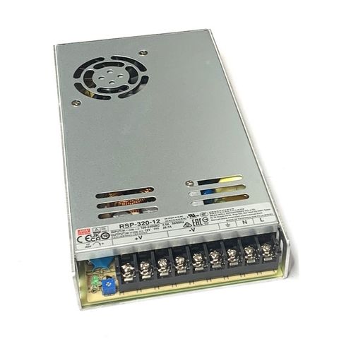 Power Supply, 12V 29A