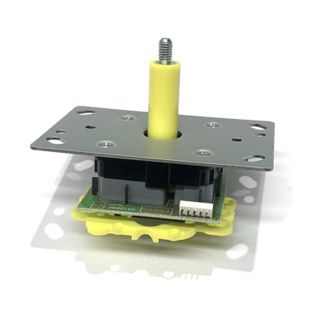 Coin Op Joystick Bubble Type Assembly