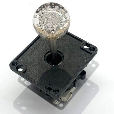 Harpoon Joystick Asy w/Clear Knob