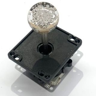 Harpoon Joystick Asy w/Clear Knob
