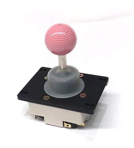 Keymaster Joystick - Pink Knob