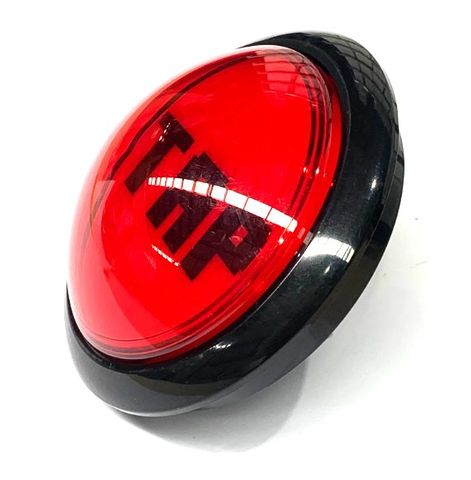 Crossy Road Red Tap 100mm Button