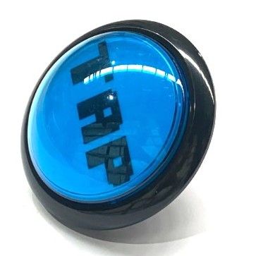 Crossy Road Blue Tap 100mm Button