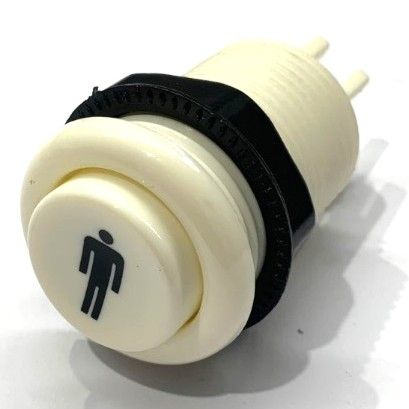 Platinum Arcade Player 1 Start button