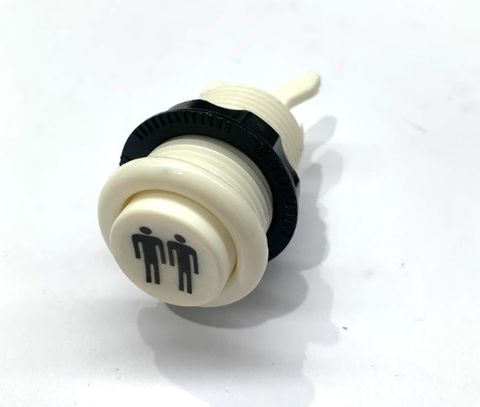 Platinum Arcade Player 2 Start button
