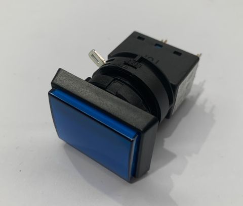 VR Button Blue - Daytona