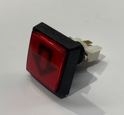 Red Arrow Scroll Button