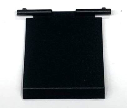 Coin Door Return Flap