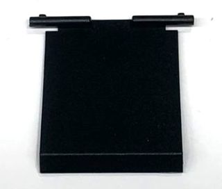 Coin Door Return Flap