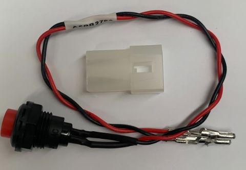 Prize Hub Menu Push Button Assy