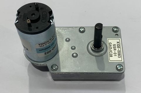Keymaster X-Axis Motor - Up_Down