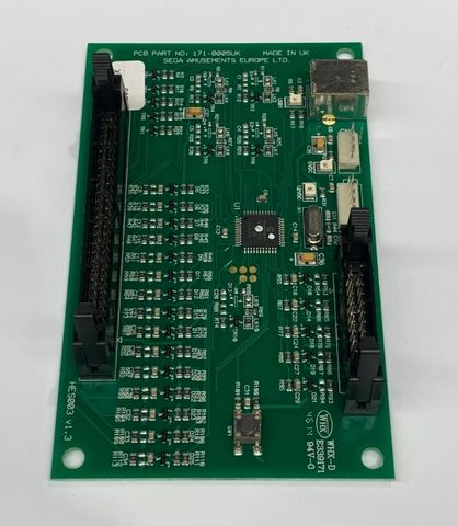 I/O Board - Grid