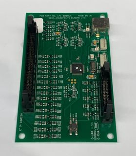 I/O Board - Grid