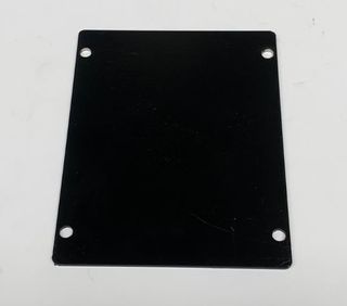Ticket Mech Blanking Cover Plate