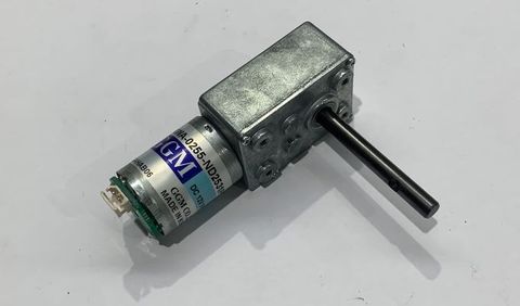 Keymaster Pusher Motor Z