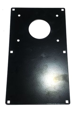 Intercard Ready HAPP Baytek Dual Coin Mech Plate