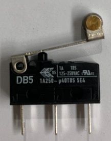 Microswitch Assy Ball detect D8 Type