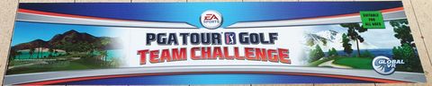 PGA Team Challenge Marquee (Rectangle)