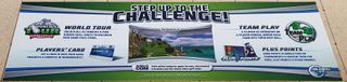 PGA Team Challenge Sub Marquee