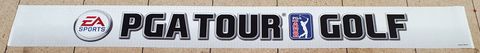 PGA Team Challenge Control Panel Front Graphic Sticker