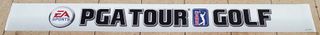 PGA Team Challenge Control Panel Front Graphic Sticker