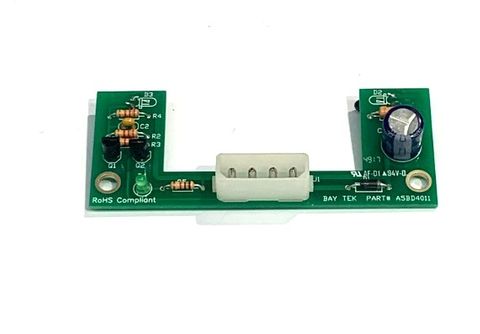 CIRCUIT BD ASSY,BALL RELEASE S