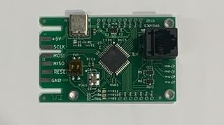 Squiggle Colour Sensor Controller Board (game req. 2)