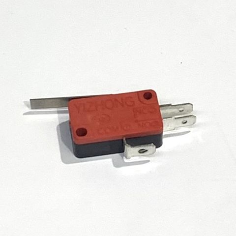 Microswitches with Lever