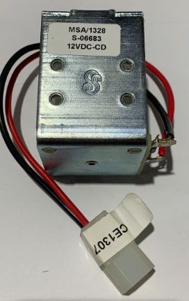 Gen 1 Dizzy Chicken Ball Solenoid Assy