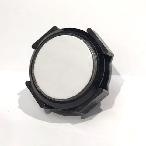 Extreme Hoops Button Shell Only (No Decal)