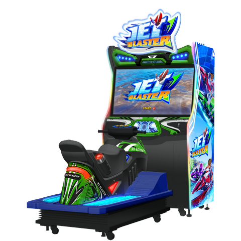 Jet Blaster, Machine - PreOwned