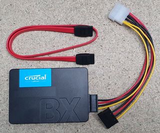 Baytek, SATA SSD Software to Main Board