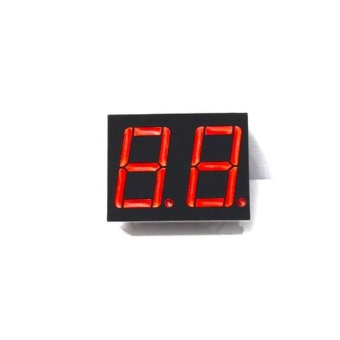 Double Digit 7 Seg Display module Changer