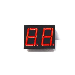 Double Digit 7 Seg Display module Changer
