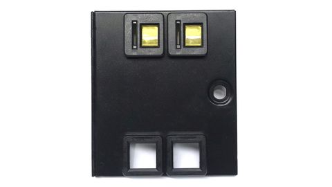 Unis Door Assy with mech holders.